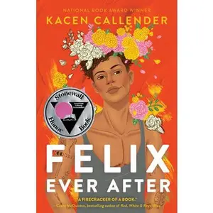 USED-Felix Ever After by Callender, Kacen (Paperback)