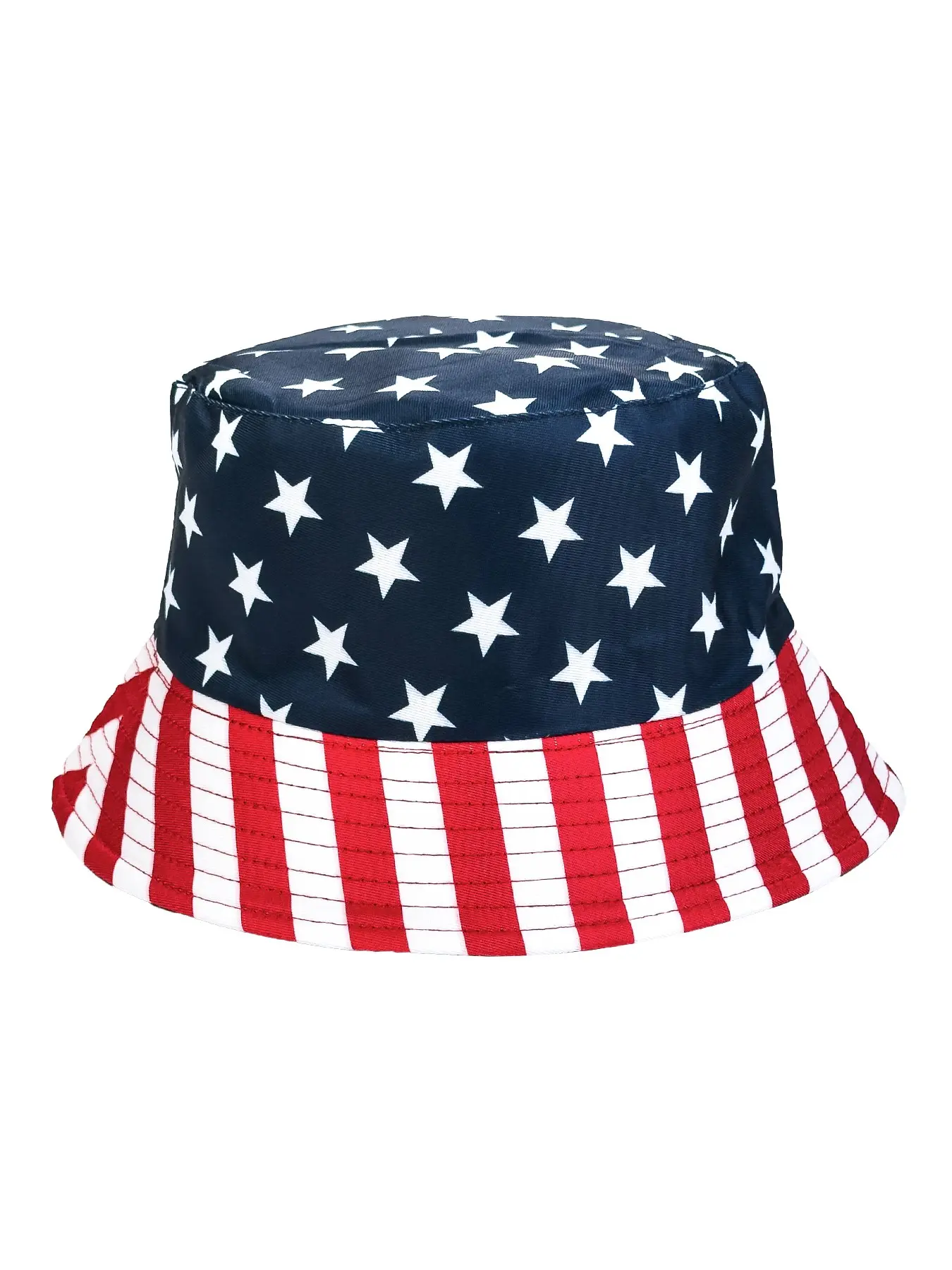 Creative Print Bucket Hat, Unisex Fashion Retro Simple Two-Sided Hat, Outdoor Casual Sun Protection Hat, High Quality Hat, All Seasons Wear