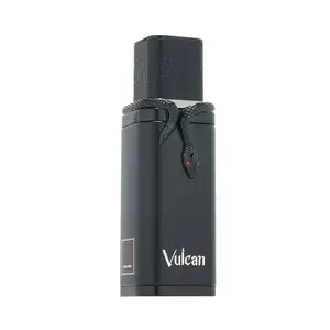 French Avenue Vulcan Black Fragrance Eau De Parfum Spray for Men - 3.4 oz, Spicy Blend, Alcohol Base, Single Item