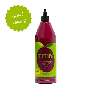 Finishing Picual Extra Virgin Olive Oil: Intense Flavor EVOO (25.3 FL OZ) Single Origin, Spanish Family Farm, Award-Winning, High Polyphenols