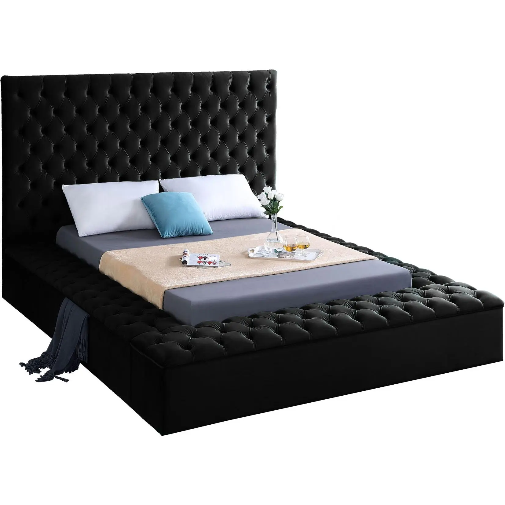 Bliss - Bed Bliss - Bed