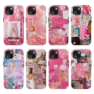 M,egan M-Moroney Cloud 9 Phone Case For iPhone And Samsung, Country Music Merch Gift, Perfect For Fans And Concert Lovers P