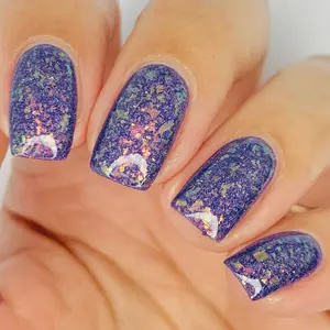 KBShimmer Coulda Had A Bad Witch Nail Polish