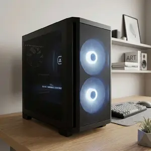 Échelon: Spectre - Ryzen 7, 16GB, GTX 1080TI SC, 1TB M.2 SSD, 2TB HDD, WiFi, Windows 11