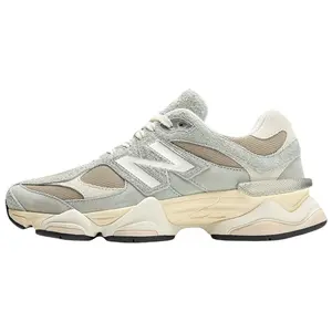 New Balance 9060 'Lone Star Grey' Men's Sports Sneaker