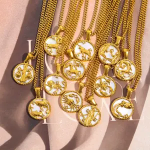 Elegant Constellation Necklace