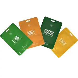 Back to Basics Facial Masks Back to Basics Facial Masks