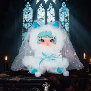 【ZZ】-- Ziva -lllusory Veil Corridor Series Plush Bind Box