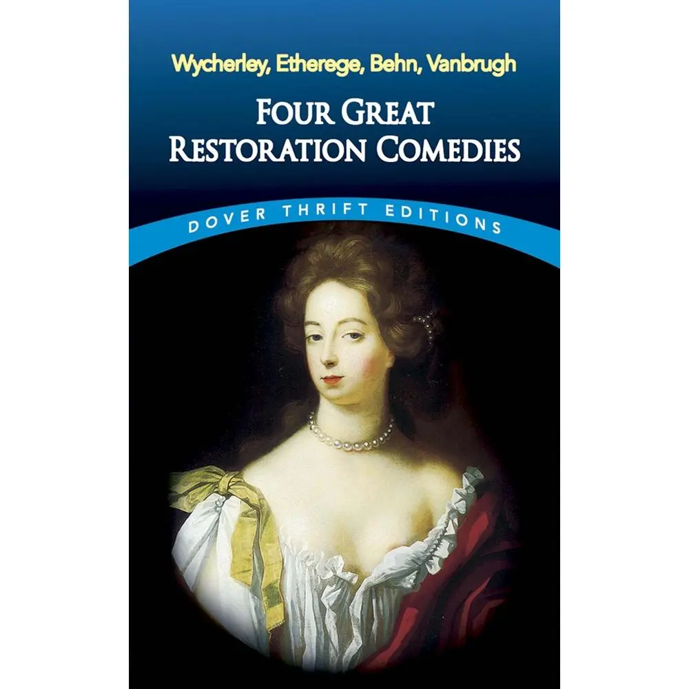 USED-Four Great Restoration Comedies by Wycherley, William (Paperback)