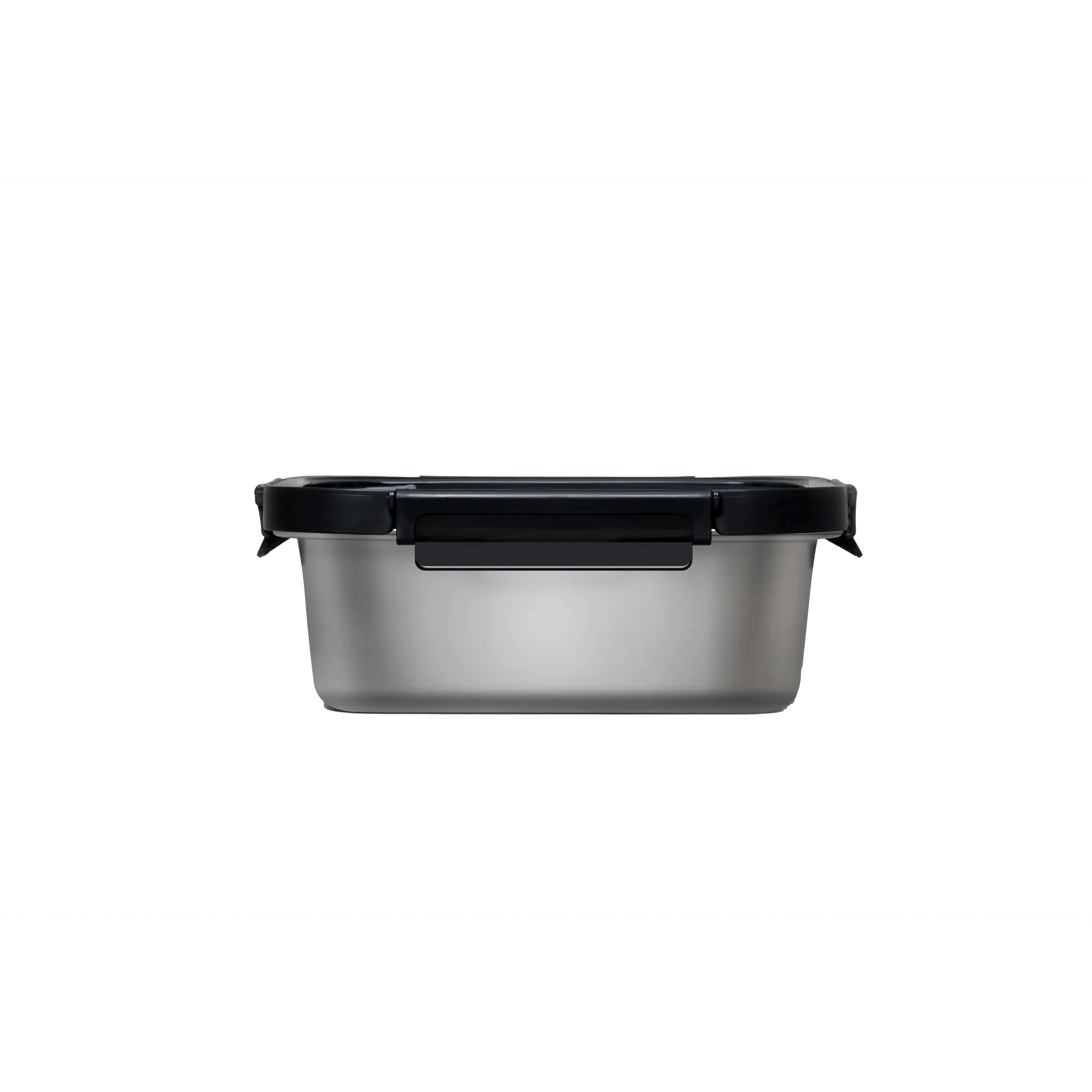 The Stainless Steel Container (Round)
