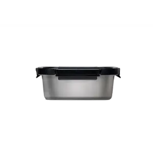 The Stainless Steel Container (Round)