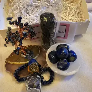 The WRIGHT Aquarius Crystal Set