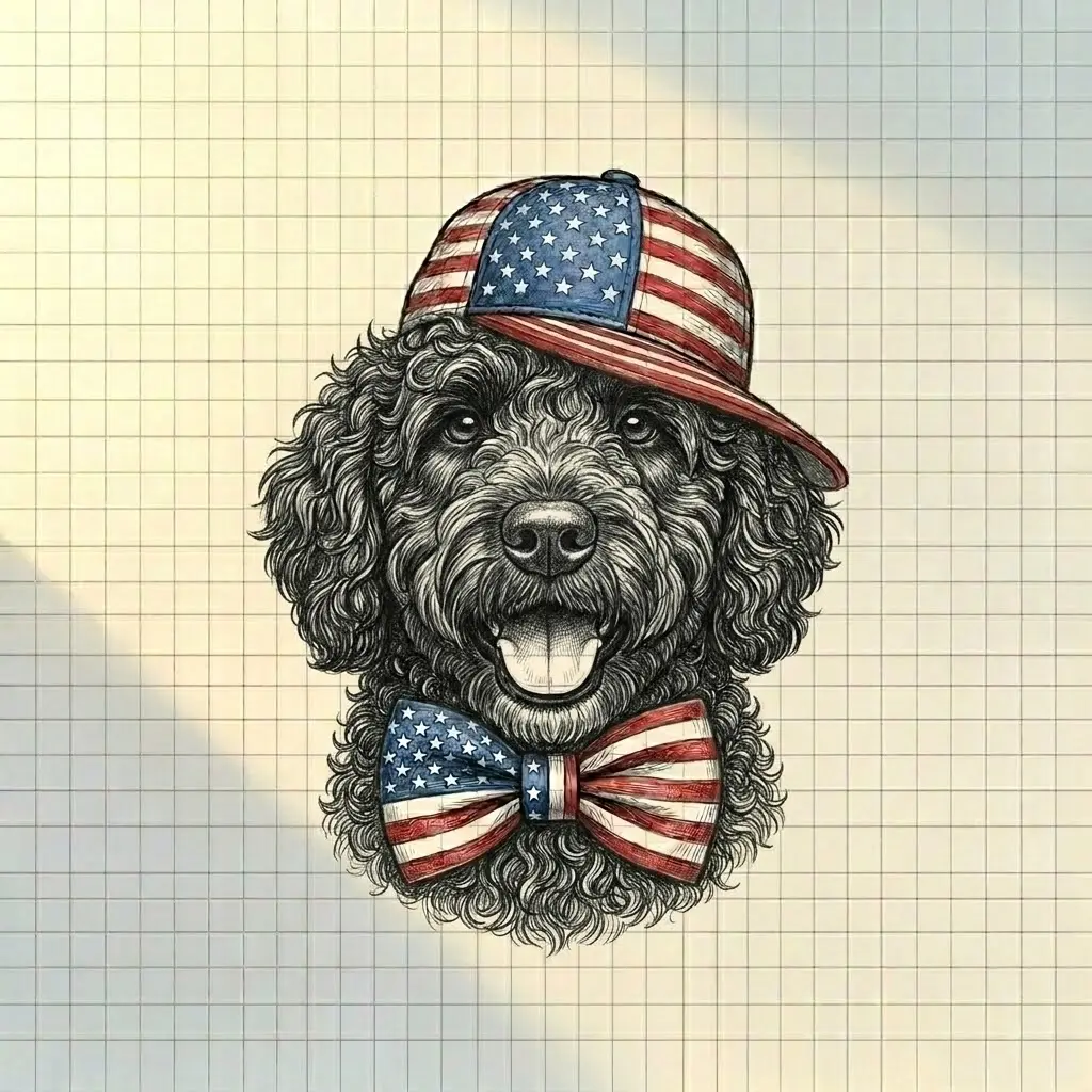 Portuguese Water Dog