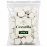 Cascarilla 20 PCS – Original Efun Spiritual Supply Made from Eggshell, Traditional Yoruba & Afro-Caribbean Ritual Use, Altar Work & Cleansing Practices