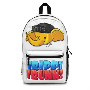 Goldie Trippy Trunk Backpack