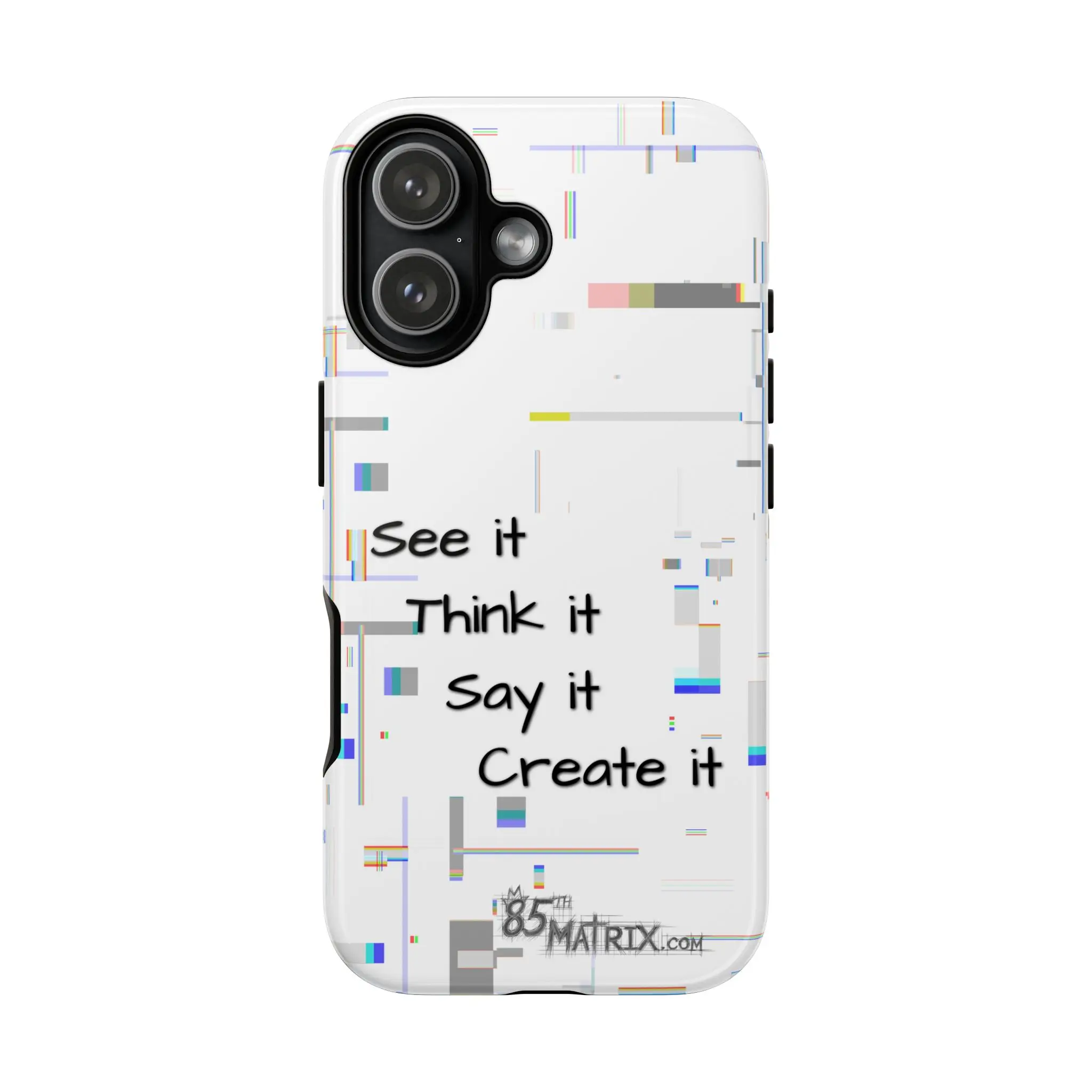 Manifestation Phone Case - iPhone 17