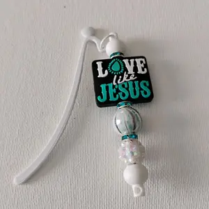 Beaded Bookmarks