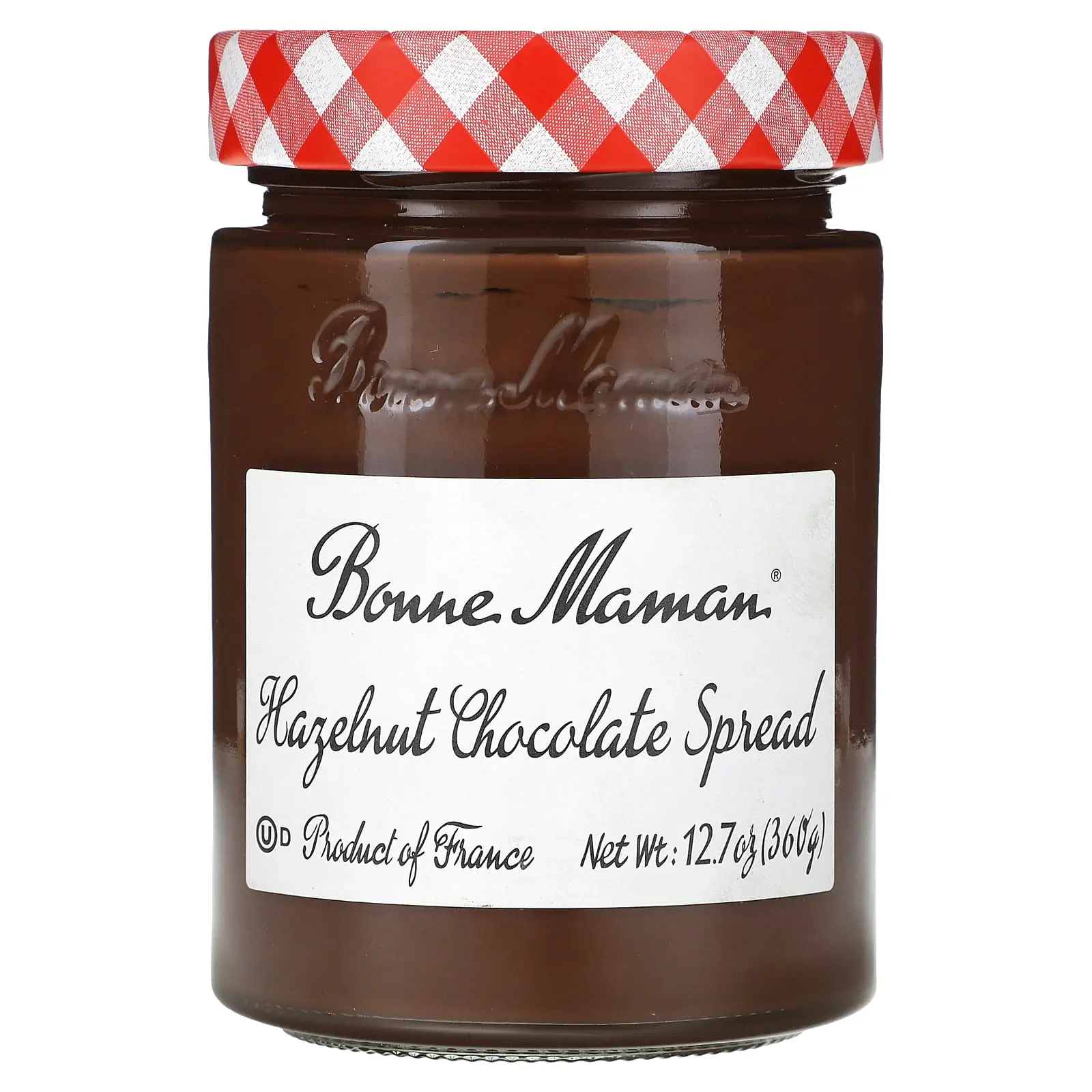 Bonne Maman Hazelnut Chocolate Spread, 12.7 oz (360 g) Bonne Maman Hazelnut Chocolate Spread, 12.7 oz (360 g)
