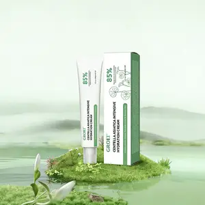 Groei Cica Soothing Moisturizer, 50g / 1.76 Fl.oz, Soothes Dry Skin, Youthful Moisturizing Cream, Facial Cream for All Types, Reduces Aging Signs