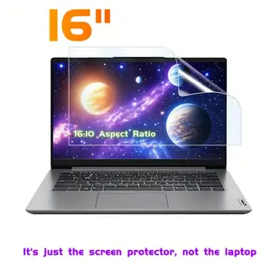 [SAMIDANN]2pcs Anti Glare 16 Inch Laptop Screen Protector Matte Scratch Resistant 5H Hardness for 16:10 Ratio HP Dell Sony Lenovo Acer MicroStar Razer Blade Gram