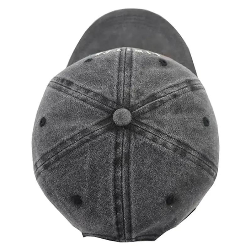 Custom Generation X Hat, Gen X Cap, Generation X Raised On Hose Water And Neglect Perfect Gift For Dad Low Profile Dad Hat-Pigment Dyed