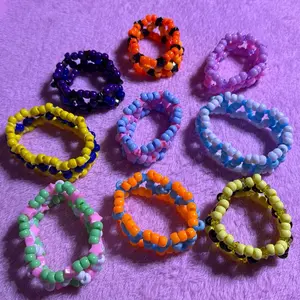 Handmade Beaded  Bracelets from America - Colorful Bead Designs for Unique Accessories