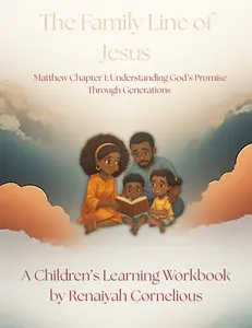 The Family Line of Jesus: Understanding God's Promise Through Generations