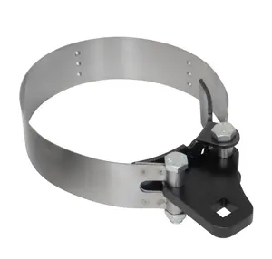 Lisle LS53430 4.25-5.25 in. Narrow Band HD Filter Wrench