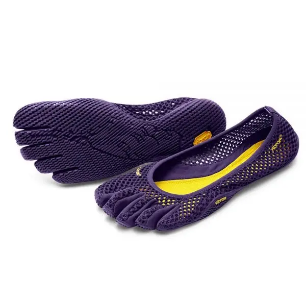 Vibram FiveFingers Rugged Barefoot Outdoor Hiking Shoes for Men Women, Tough Split Toe Minimalist Trek Sneakers with Extra Wide Toe Box, Deep Tread Zero Drop Anti-Scratch Sole, Made for Mountain Trekking, Rock Climbing, Outdoor Exploration and Long Walks
