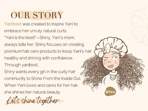 YANIBEST 22 Momme 6A Grade 100% Mulberry Silk Bonnet for Sleeping Women Double Layer Silk Sleep Bonnet with Tie for Long Curly Hair,Silk Sleep Cap Black #SummerVibes Frizz Elastic