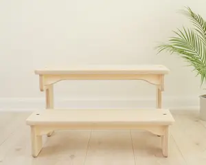 The Double Stool