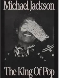 Michael Jackson ‘King Of Pop’ Poster.