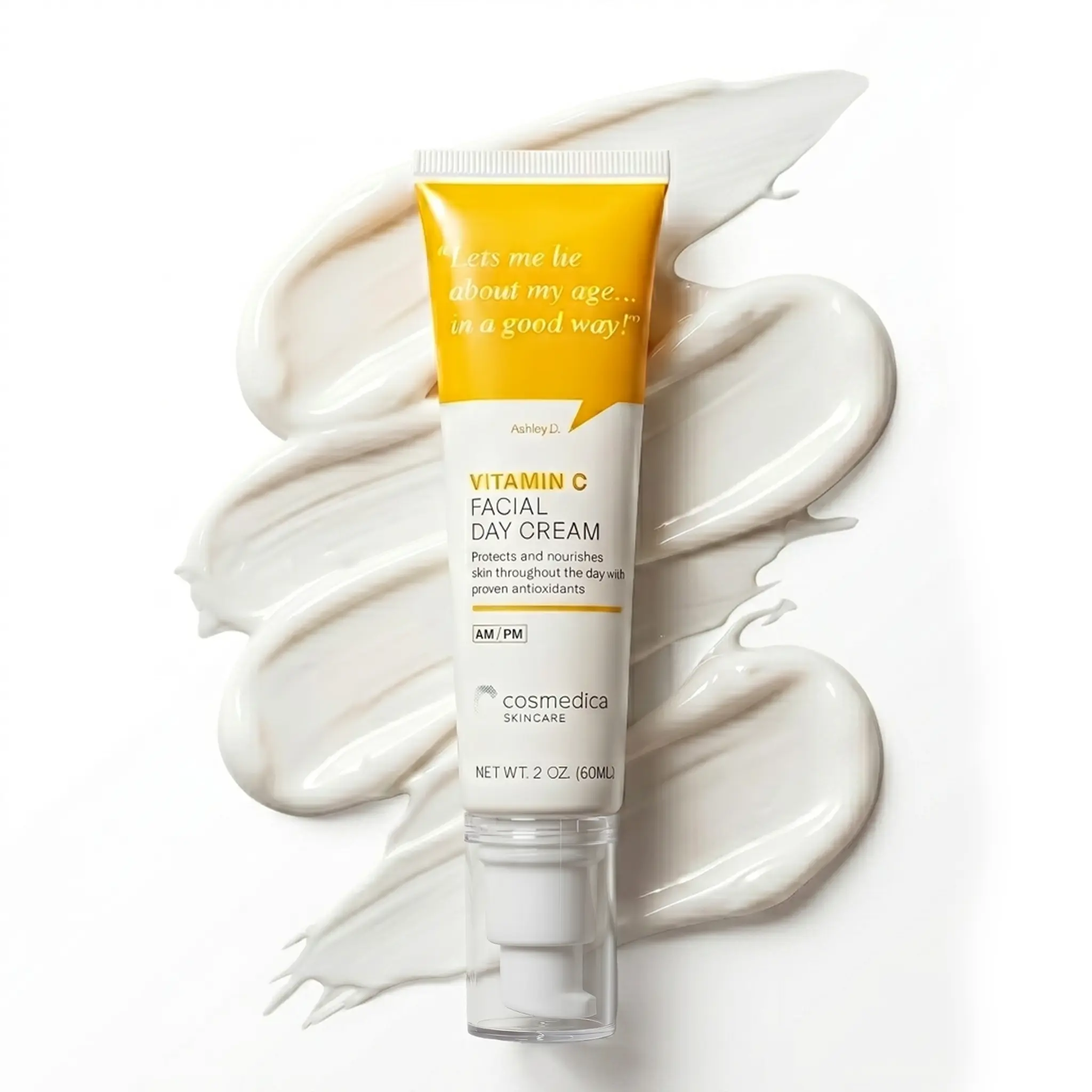 Vitamin C Facial Day Cream Vitamin C Facial Day Cream
