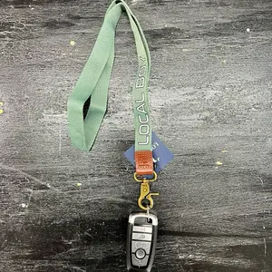Classic LBO Long Lanyard