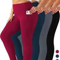 4 pcs  (Black + dark grey + Navy blue + wine red)