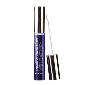 Mascara YEARSORY Eyelashes Natural Thick, Long and Curly