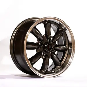 Rota RB 15x7.0 offset25 4X100 57.1 Royal Gunmetallic