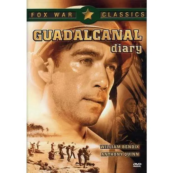 USED-Guadalcanal Diary (DVD)