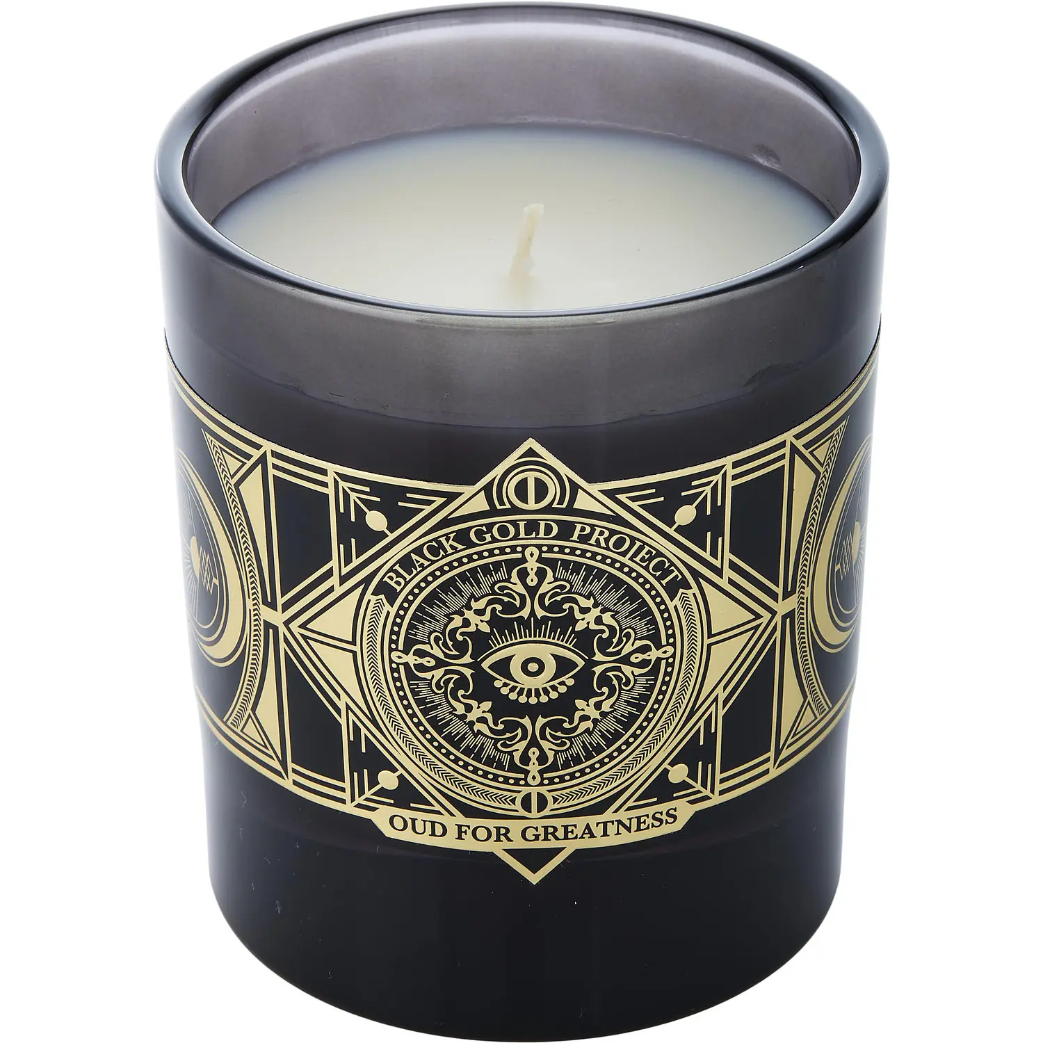 Oud For Greatness By Initio Parfums Prives Scented Candle For Unisex