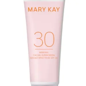 Mary Kay Mineral Facial Sunscreen Broad Spectrum SPF 30