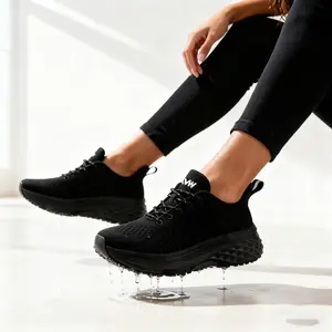 Professional waterproof and non-slip kitchen chef shoes | Oil and splash resistant, kitchen safety armor, durable and long-lasting.