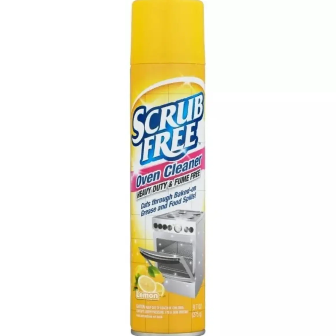 SCRUB FREE SCRUB FREE