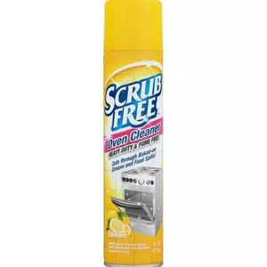 SCRUB FREE SCRUB FREE