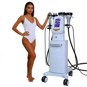 4 Inch Facial Massager Beauty Instrument, Skin Tightening Face Lifting Tool, Spa Skincare Device, New Model Lw-102