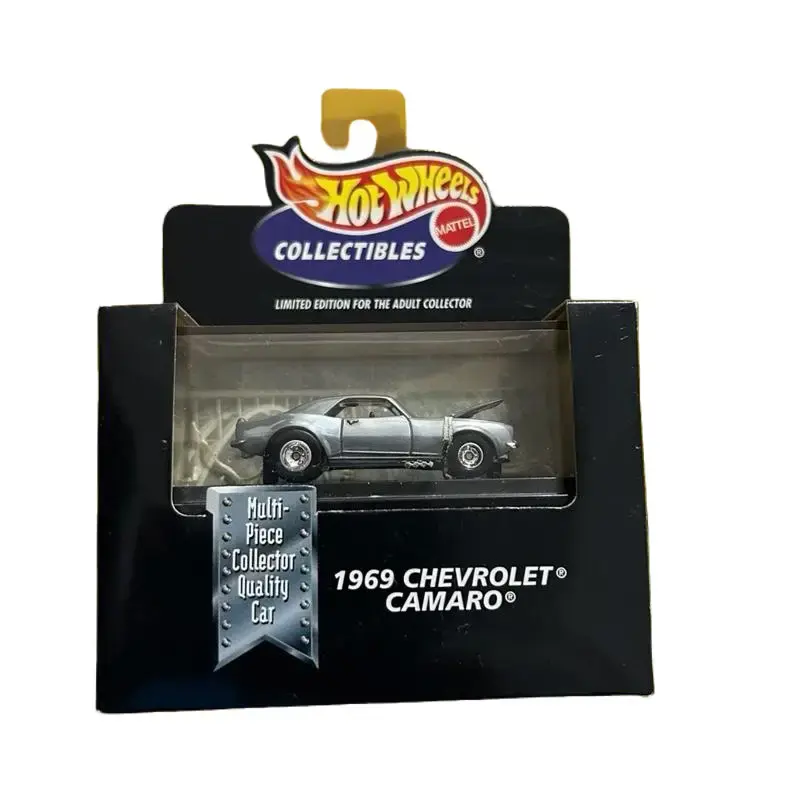 Hotwheels 1969 Chevrolet Camaro