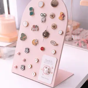 Needle Minder Display Magnet Board – Pink Arch (11 x 7.8 in)