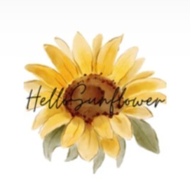 hellosunflowerbycc