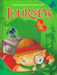USED-Journeys, Grade 1: Houghton Mifflin Journeys (3) (Hmr Journeys/Medallions/portals 2010-12) by Hm (Paperback)