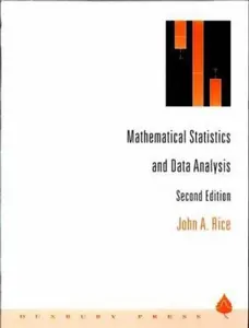 USED-Mathematical Statistics and Data Analysis by John A. Rice (Hardcover)