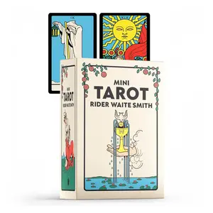 Mini Tarot: Rider Waite Smith